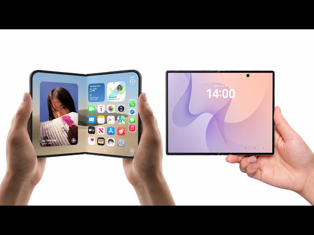 iPhone Duo vs Galaxy Z Fold 8: 5 Reasons Samsung Still Wins