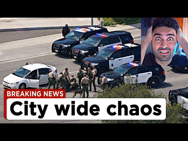 Watch if YouTube shows you this Video 😲 - Woman’s 116 MPH Escape Gets Worse, GTA 6, Trump, Memes