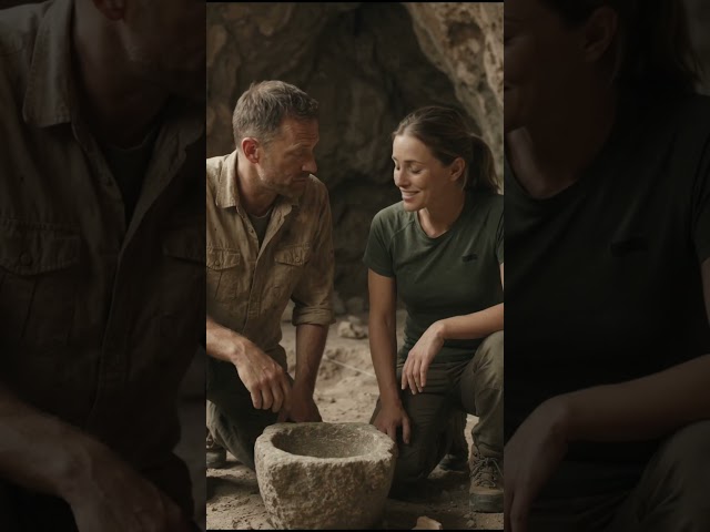 How Did Ancient Humans First Discover Alcohol? 🍇 #Shorts #ancienthistory #ancienthumans #shorts #new