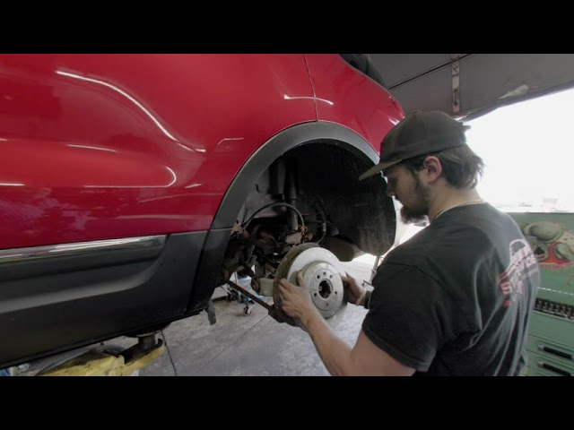 Auto Tech in VR