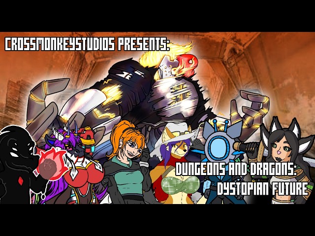 Dystopian Future Episode 13 Part 5