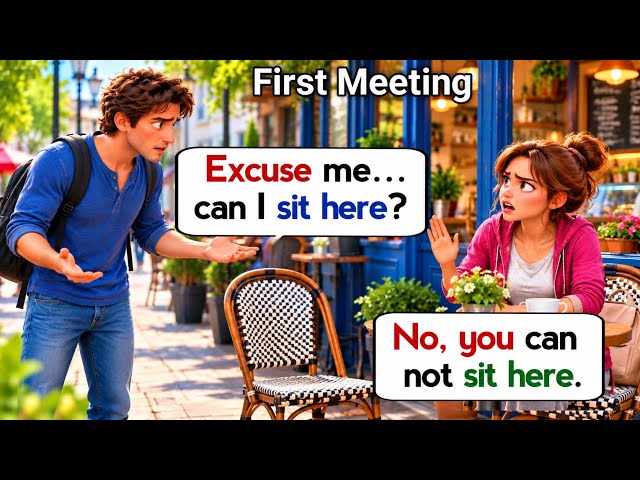 👉10 Real-Life English Conversations | English Speaking Practice for Beginners