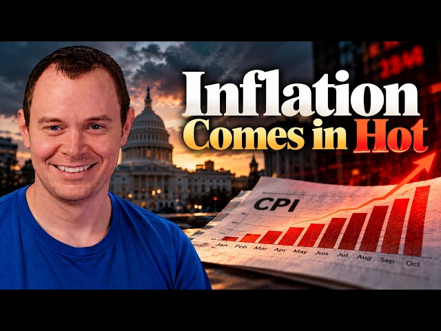 Inflation Comes in Hot