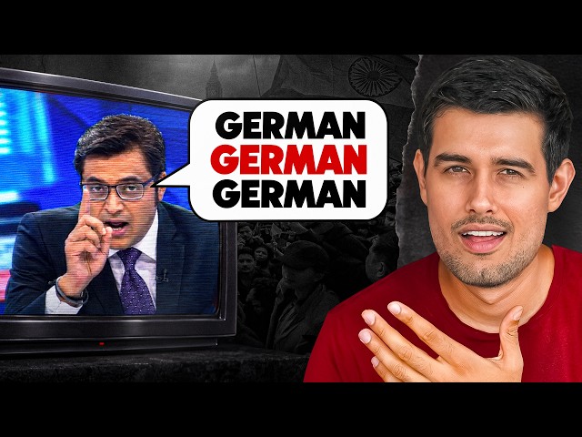 How Indian Media BRAINWASHES You! | Dhruv Rathee