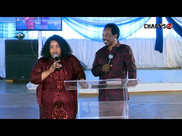 Pastors: WANT IT AS GOD WANTS IT ll Apostle BJ & Prophetess TE Makananisa