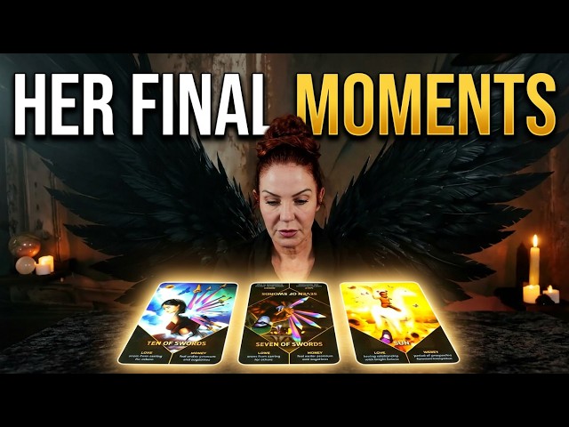 Idaho 4 Mirror Reading: Maddie’s Final Moments