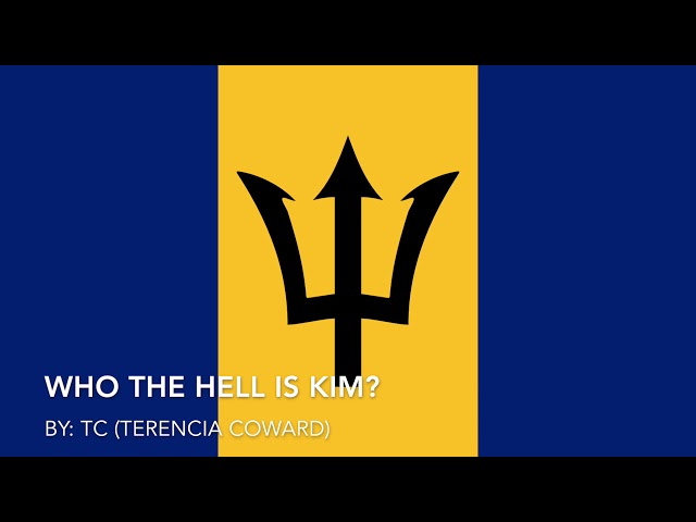 Who The Hell Is Kim? by TC