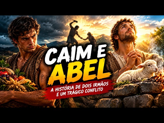 CAIN AND ABEL — The Tragic Story of the First Brothers