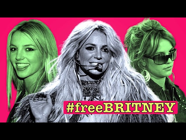 the untold story of BRITNEY SPEARS