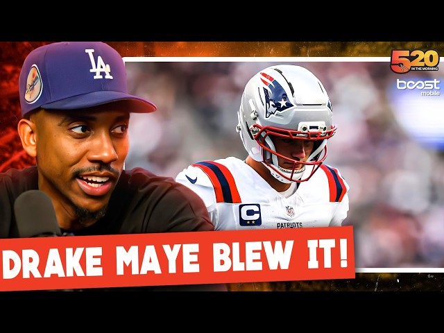 Jeff Teague REACTS to Seahawks BEATING Patriots in Super Bowl rematch: Drake Maye BRUTAL INT