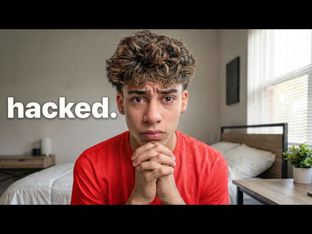 Who HACKED our Youtube Channel??