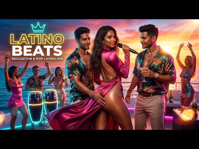 Nonstop Tropical Party Mix 2026 🔥 Latin Pop & Reggaeton Summer Hits