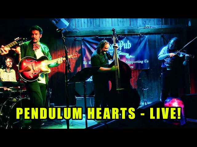 Pendulum Hearts Live Reel - Fall 2026