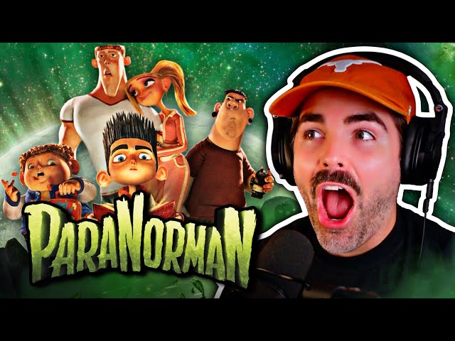 Horror Fan's First Time Watching ParaNorman (2012) Reaction - THIS BLEW ME AWAY! THANK YOU LAIKA!
