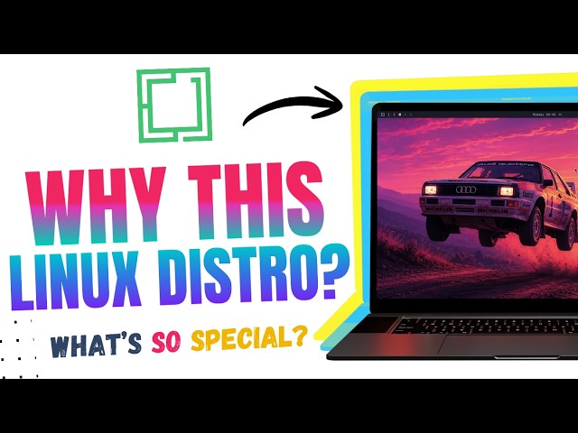Tech Billionaires Just Gave a Linux Distro $18,500,000! [THIS IS WILD]