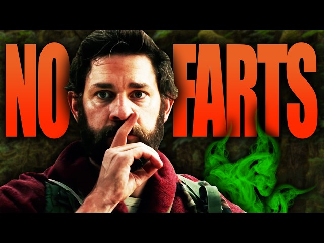 We get drunk and watch A Quiet Place (2018) ft. Jim Halpert