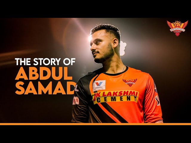 The story of Abdul Samad 📖