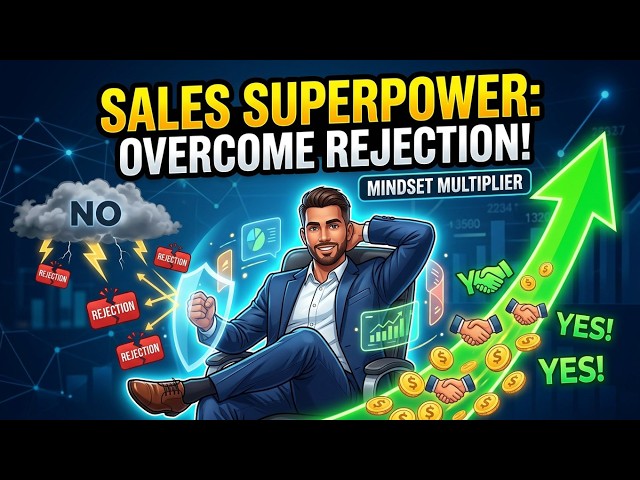 Why Optimism is Your Greatest Sales Asset