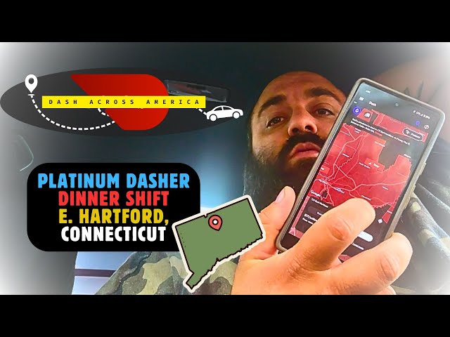 Platinum Dasher Dinner Shift in East Hartford Connecticut.