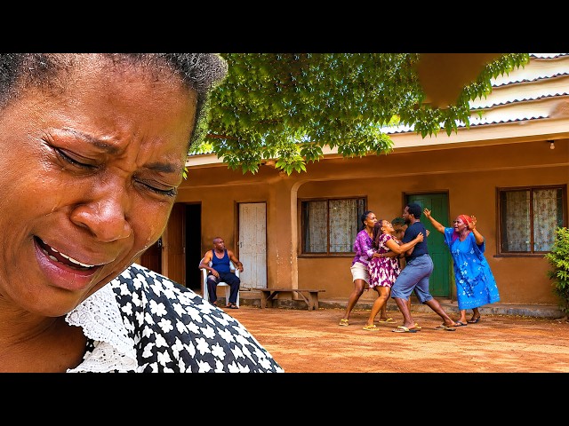 You’ll Cry For So Many Days After Watching This MERCY JOHNSON Emotional Family Movie-Nigerian Movies