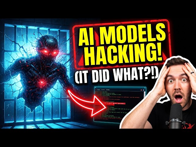 AI Is Hacking Companies, But One Model Did THIS!
