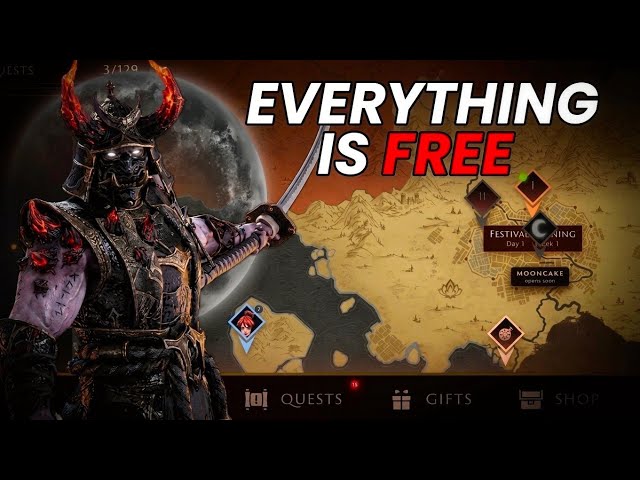Complete FATES OF THE MOON Guide ! Everything You Need to Know 🗺️ | Shadow Fight 4 Arena 