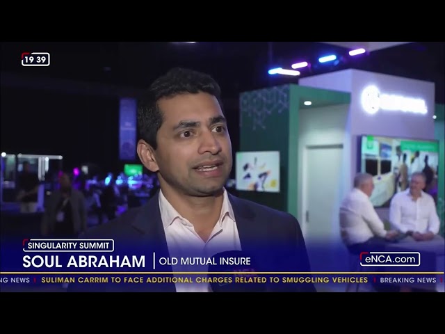 Focus on artificial intelligence and growth at Singularity Summit