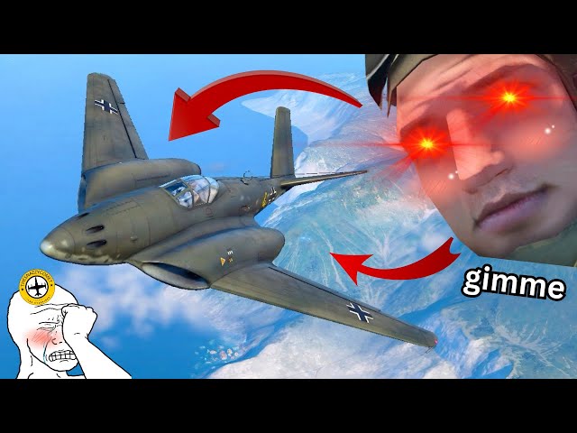The Weird Planes of World Of Warplanes