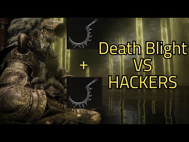Elden Ring PVP: Fighting the Hackers of Elden Ring.