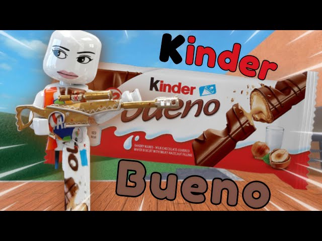 KINDER BUENO