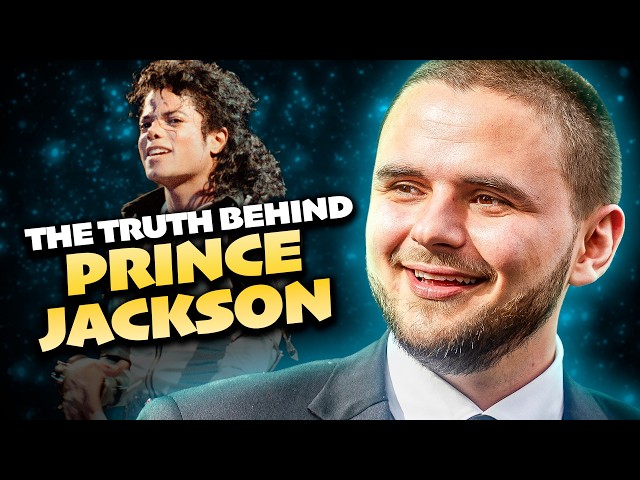 What You Didn't Know About Michael Jackson's Son Prince