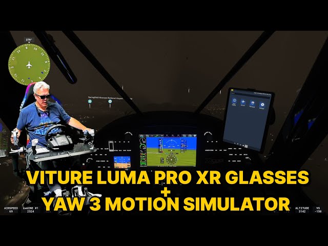 I Finally Found the Perfect Microsoft Flight Simulator 2024 Setup