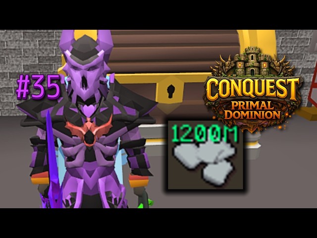 Ocean Trios & HUGE Track Drop | EP. 35 | CONQUEST