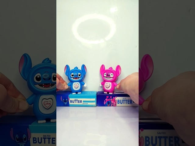 Stitch translation Funny #squishy #shorts #youtubeshorts #stitch #funny