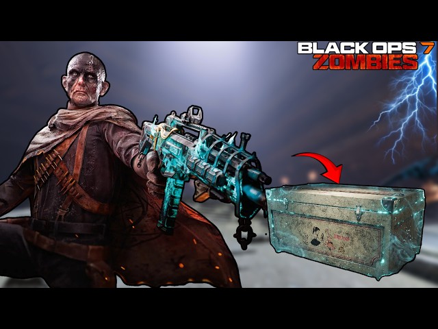 EL FINAL DEL SUPER EASTER EGG DE BLACK OPS 7 ZOMBIES "PRIMERA VEZ COMPLETANDOLO"