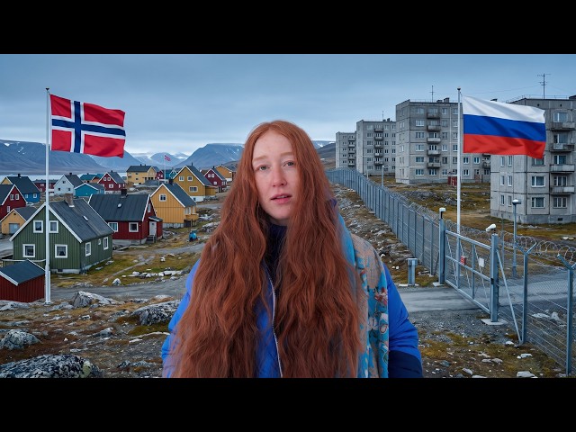I visited Norway’s Arctic Town on the border with Russia
