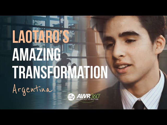 How AWR Ignited an Incredible Transformation | AWR360° Argentina | Miracle Stories