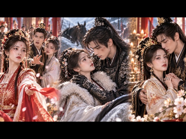 Reborn at the Consort Selection, I Rejected the Crown Prince and Married the Enemy Kingdom’s Prince!