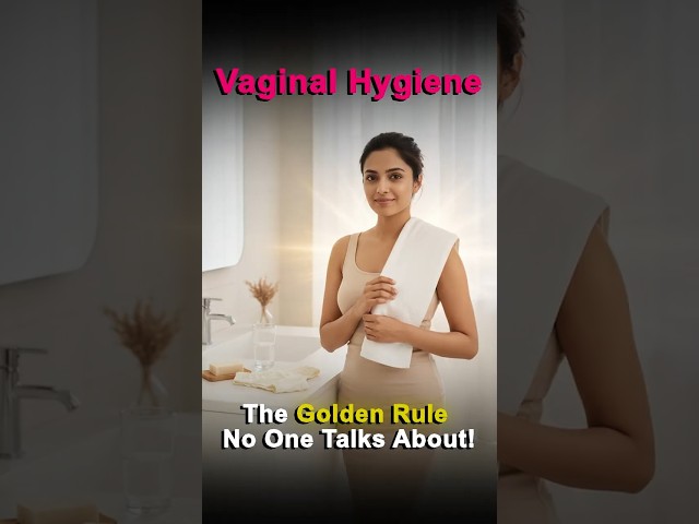 Vaginal Hygiene Tips Every Woman Should Know | Simple Daily Care Guide | Dr Rajeshwari Reddy