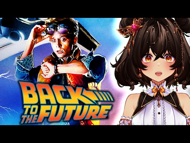 Watching *Back to the Future* 1985 for the FIRST TIME | Movie Reaction