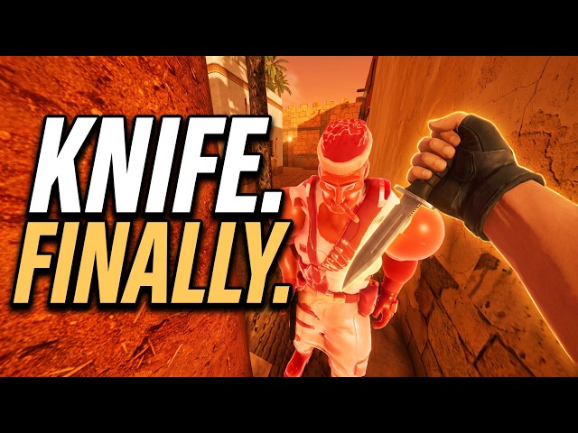 New Guns, New Map, and a Knife Win | Operation Sunset Ep 2