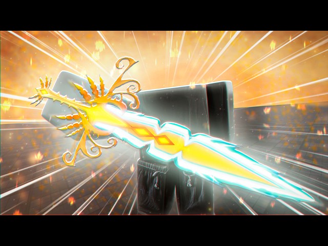 Trading $10,000,000 Tokens For The TURKEY SLAYER Sword In Blade Ball..