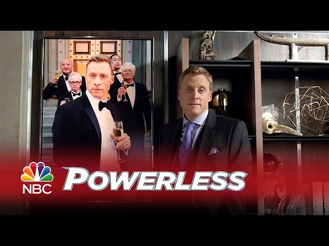 POWERLESS – Batman unokatestvére (magyar feliratos promo)