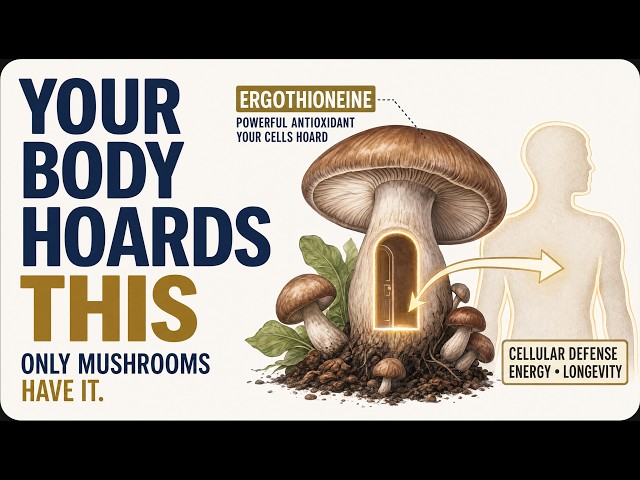 Mushroom Shock: This Is What Mushrooms REALLY Do To Your Immune System