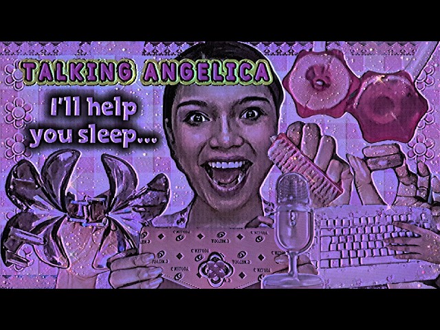 UNCANNY ASMRTIST Gives You ASMR