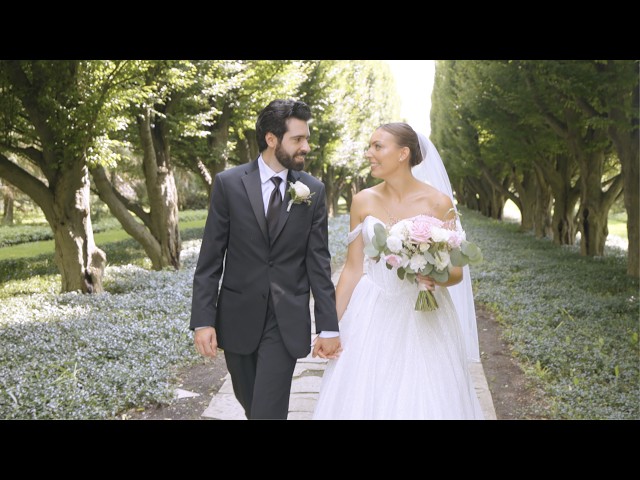 White Oaks Resort and Spa Wedding Film // Jessica + Chris  [4K]