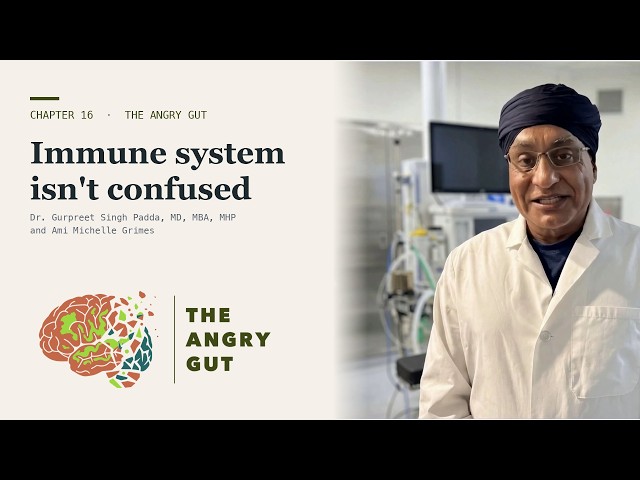 Your Immune System Is Not Confused | The Angry Gut, Chapter 16
