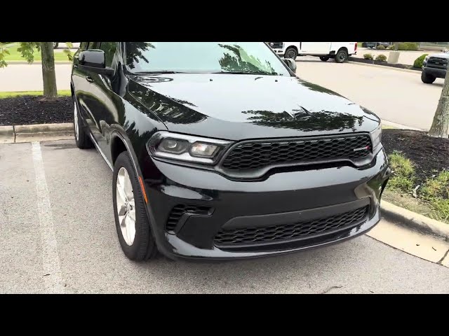 2026 Dodge Durango GT AWD Review | My Experience After a Week of Driving It