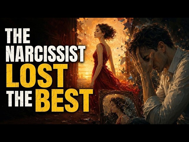 The Narcissist Thought They Could Find Better — They Were Wrong