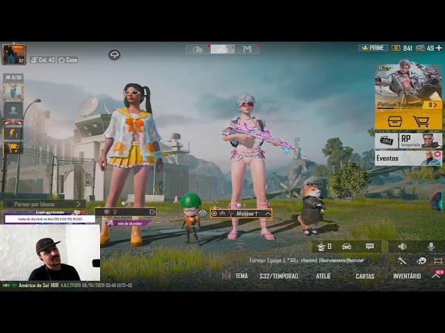 pubg mobile 120fps